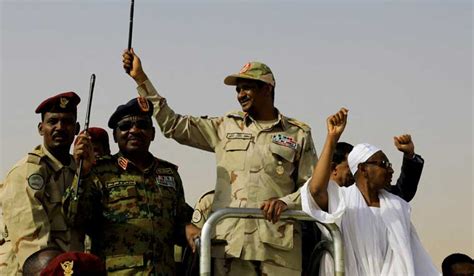No respite in Sudan as truce falls apart, rivals battle